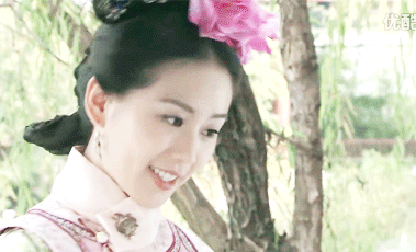 보보경심 중국 여자주인공 약희-류시시.gif(아이유가 맡은역) | 인스티즈