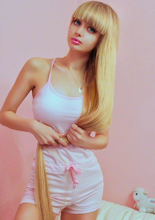  마치 바비인형과 같은 러시아 여성 | 인스티즈
