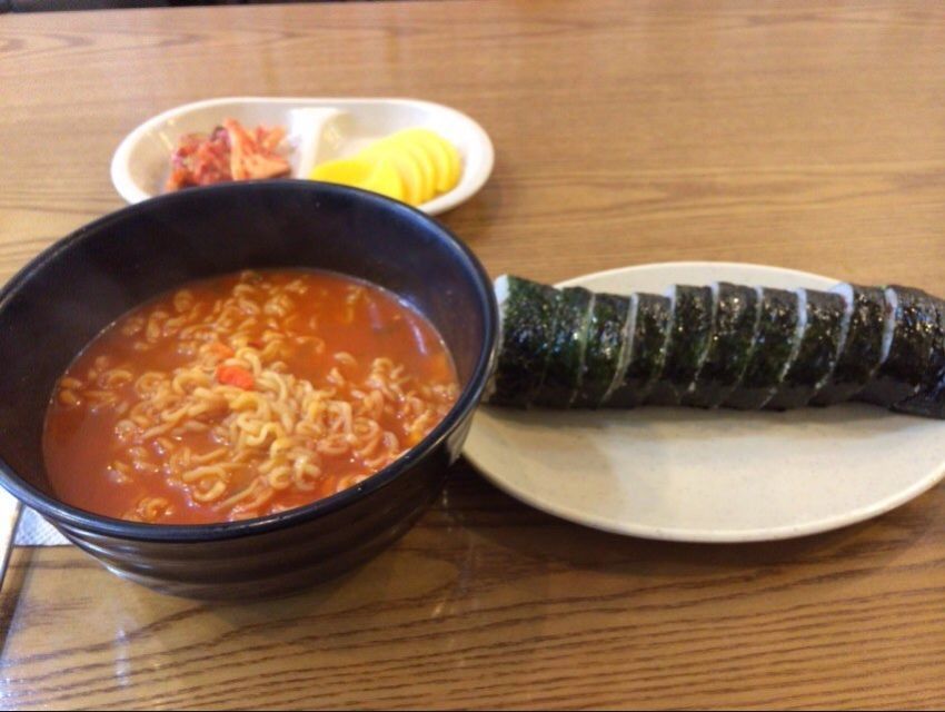 역대급 난제 분식 조합 전 vs 후 | 인스티즈