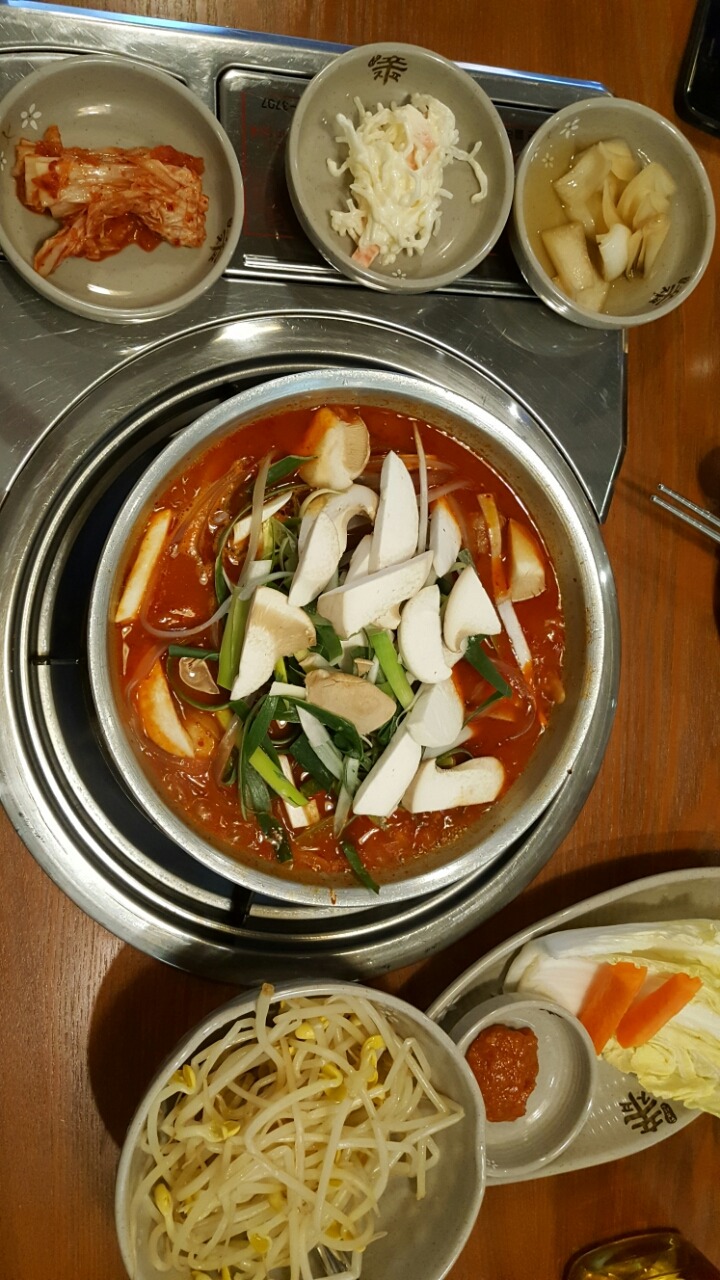 짚신매운갈비찜 이미지