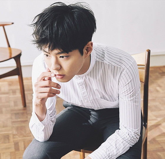 최근 남성복 광고 찍은 박보검 비주얼...ㄷㄷ | 인스티즈