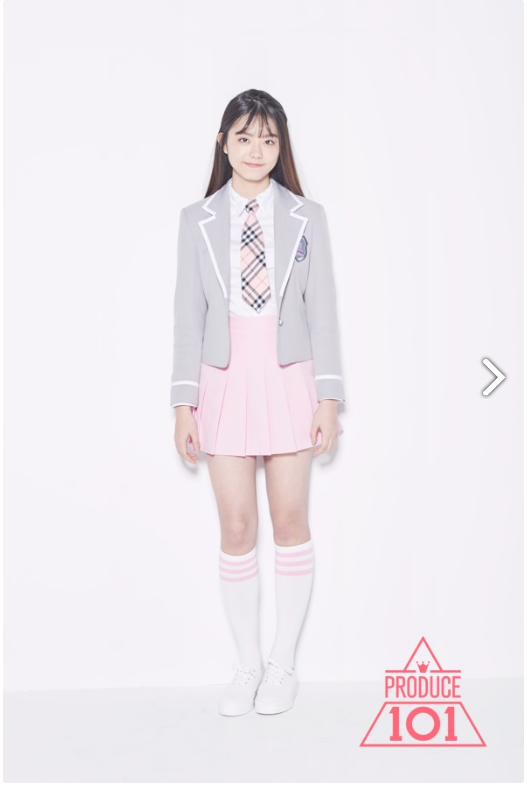 아이오아이 멤버들이 프로듀스101 에서 썼던 메인 프로필 사진들 | 인스티즈