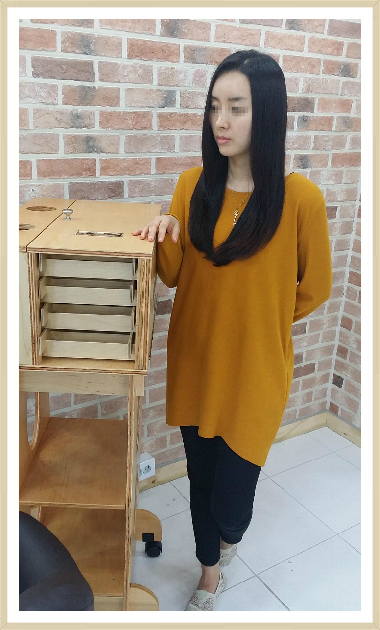 퓨전헤어 이미지