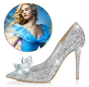 신데렐라 유리구두.jpg | 인스티즈