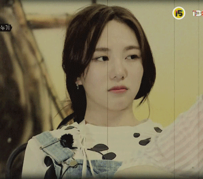 [데이터주의] 그냥 AOA 권민아 보고싶어서..gif | 인스티즈