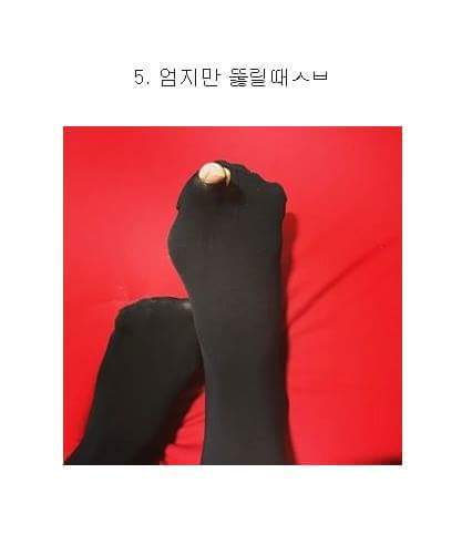 여자들만 아는 스타킹 딥빡 | 인스티즈