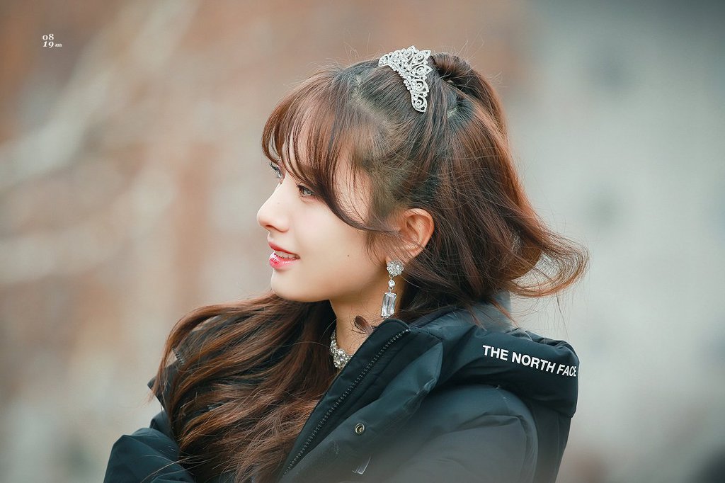 우주소녀 보나의 옆태.jpgif | 인스티즈