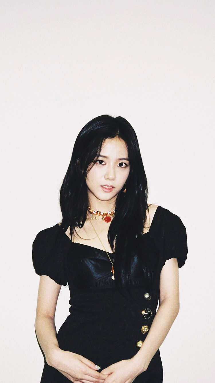 블랙핑크 지수 인스타 폰 배경화면 & 잠금화면. png | 인스티즈