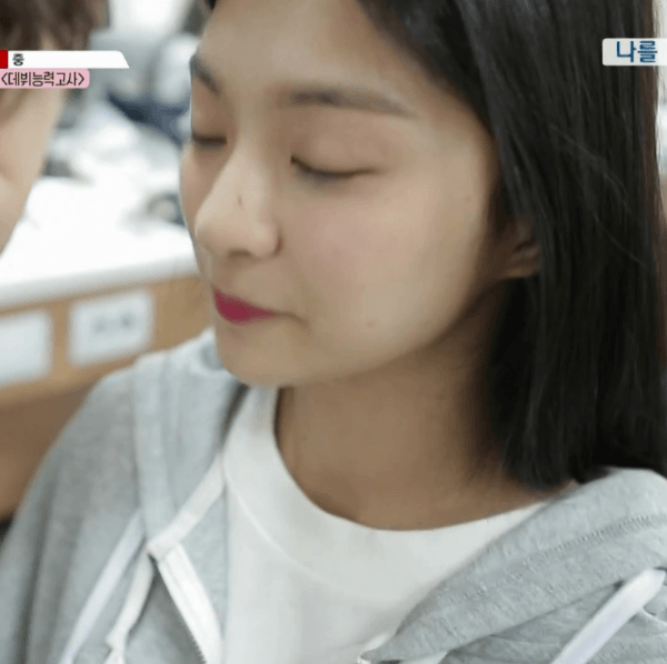 아이돌학교 이나경.jpgif | 인스티즈