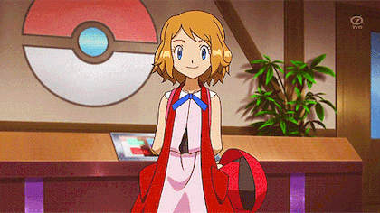 포켓몬스터의 아이돌 세레나의 장발 vs 단발 중 당신의 취향은? | 인스티즈