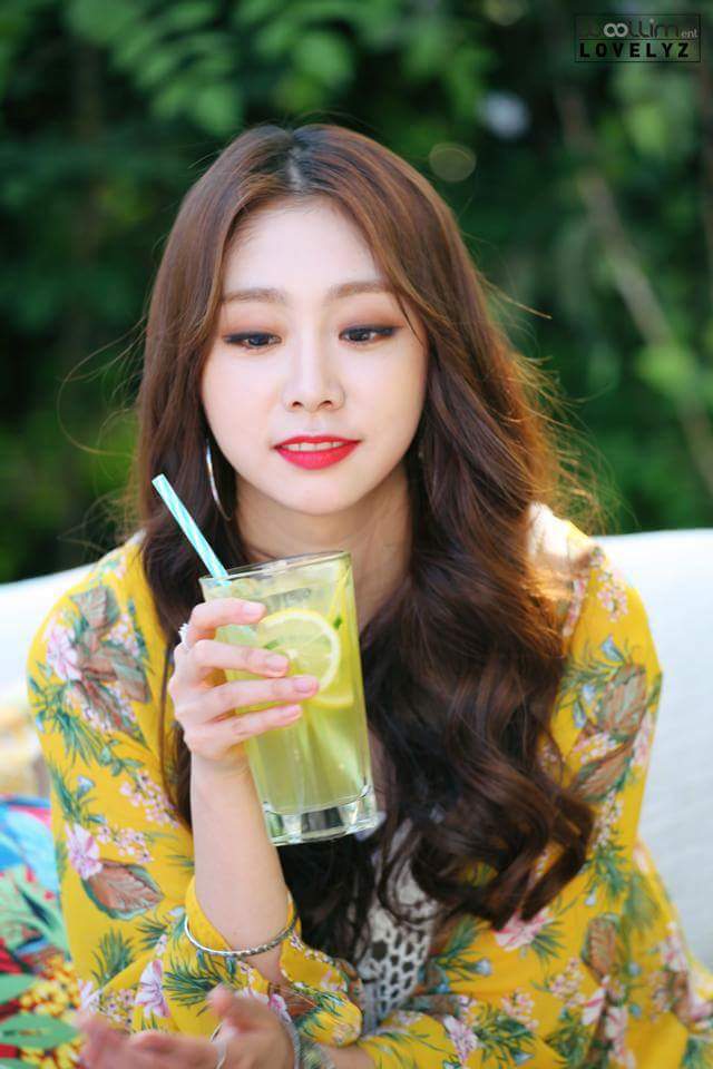 [러블리즈] 고양이들이 더위먹어서 러블리즈 | 인스티즈