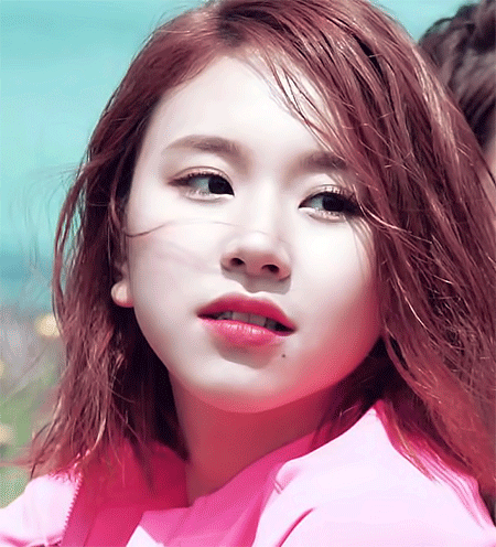 간지폭발하는 트와이스 채영 | 인스티즈
