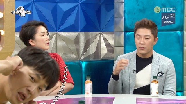 [라디오스타] 1년동안 같은 귀신을 계속 본 안재모 | 인스티즈