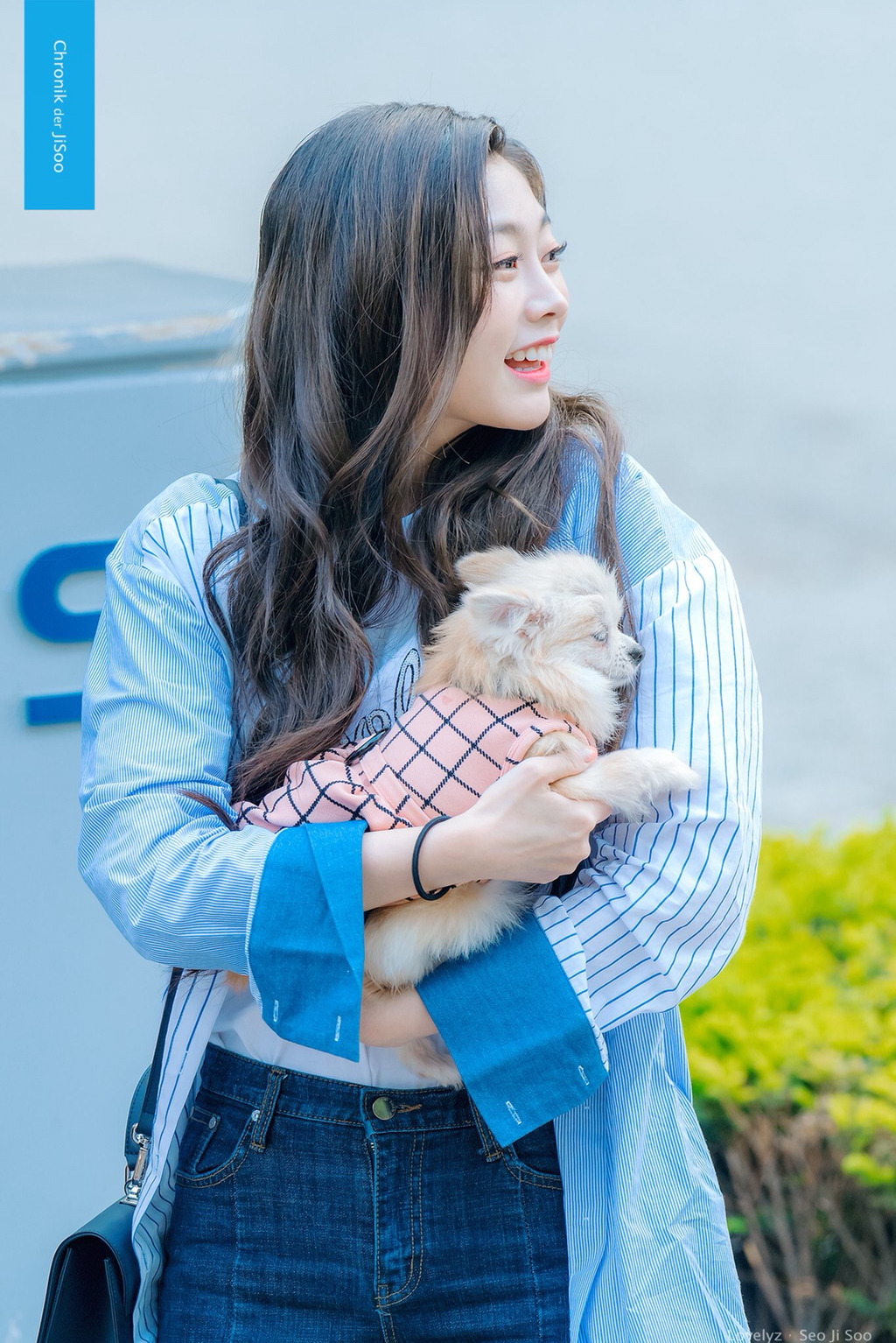 [러블리즈] 이제 잘까해서 지수 | 인스티즈