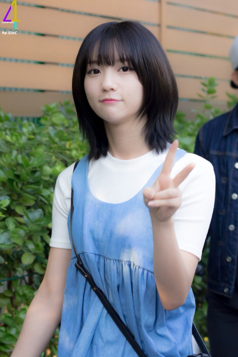 배우해도 될것같은 오마이걸 비니 | 인스티즈
