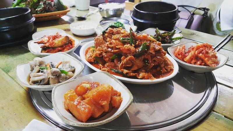 직장인 점심 3대천왕 | 인스티즈