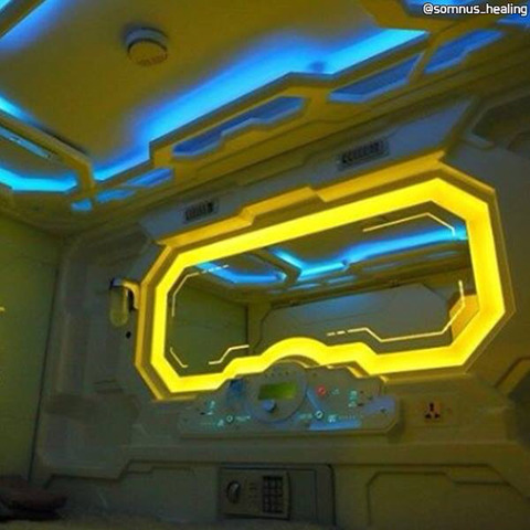 인천에 생겼다는 산소캡슐카페.jog | 인스티즈