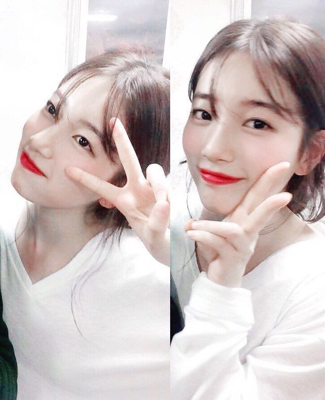 현실 실물감이 느껴지는 수지 직찍짤들.jpgif | 인스티즈