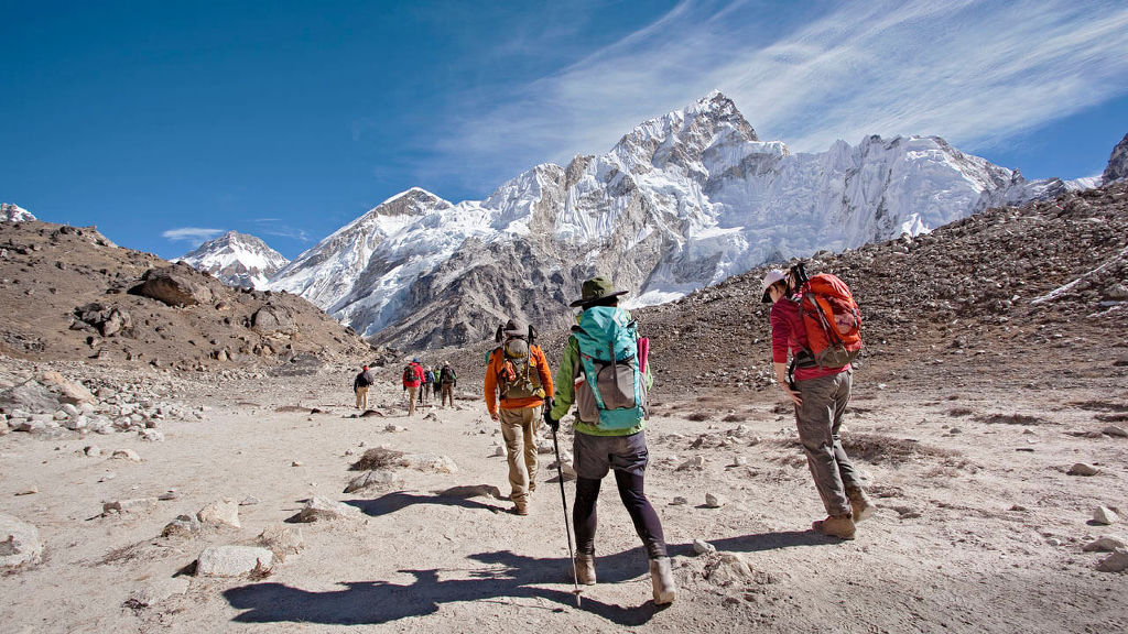 히말라야 트레킹 himalaya trekking | 인스티즈