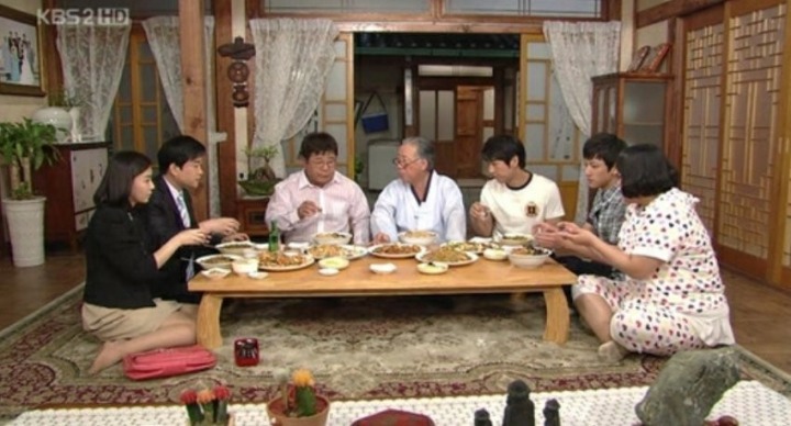 드라마에서 서민집으로 자주 등장하는 구조.jpg | 인스티즈