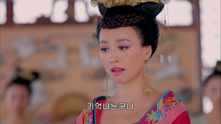 판빙빙주연 중국 유일무이한 여황제 측천무후의 일대기 ＜무미랑전기4 | 인스티즈