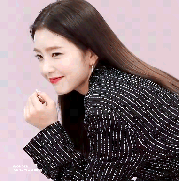 카리스마 넘치는 아이린.gif | 인스티즈