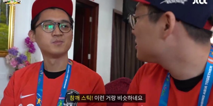 쉬지않고 게겐프레싱하는 북한 옥류관 직원.jpg | 인스티즈
