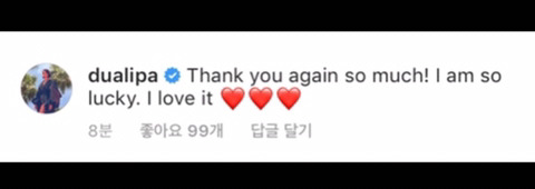 매진된 본인 콘서트에 팬 초대한 두아 리파 | 인스티즈