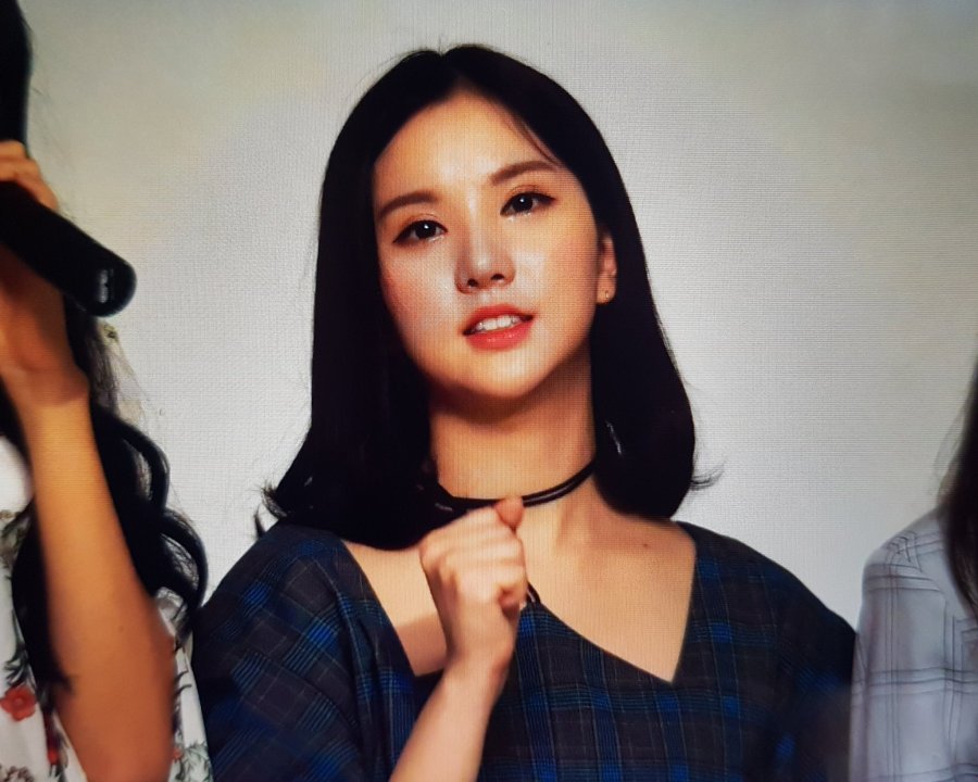 [여자친구] 다시 머리기른 은하 | 인스티즈
