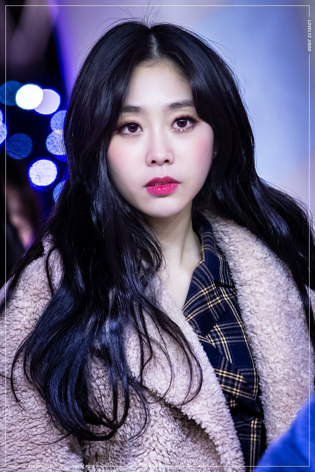 좀 이쁘긴한 러블리즈 셋째 서지수.jpg | 인스티즈