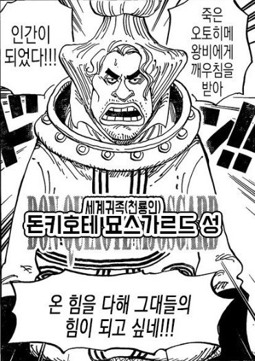 원피스 907화 개인적으로 이분이 캐리했다 생각함 | 인스티즈