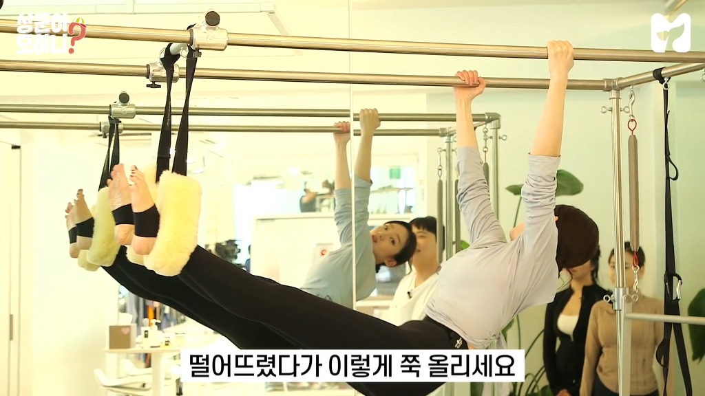 필라테스 강사한테 수작부리는....개그맨 이상준.jpg | 인스티즈