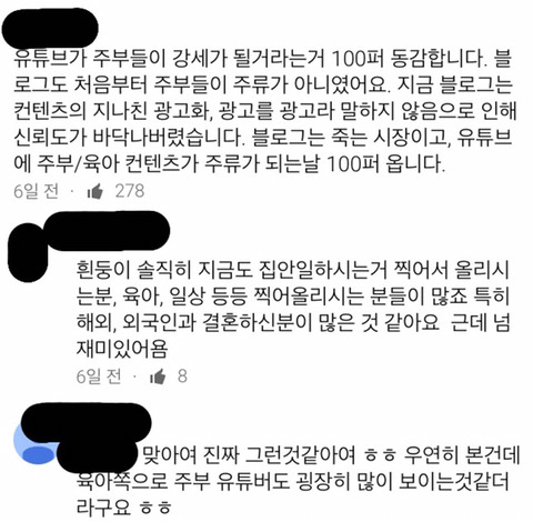 대도서관이 예측하는 앞으로의 유튜브 시장 | 인스티즈