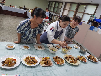 19.08.24(토) 한식조리기능사