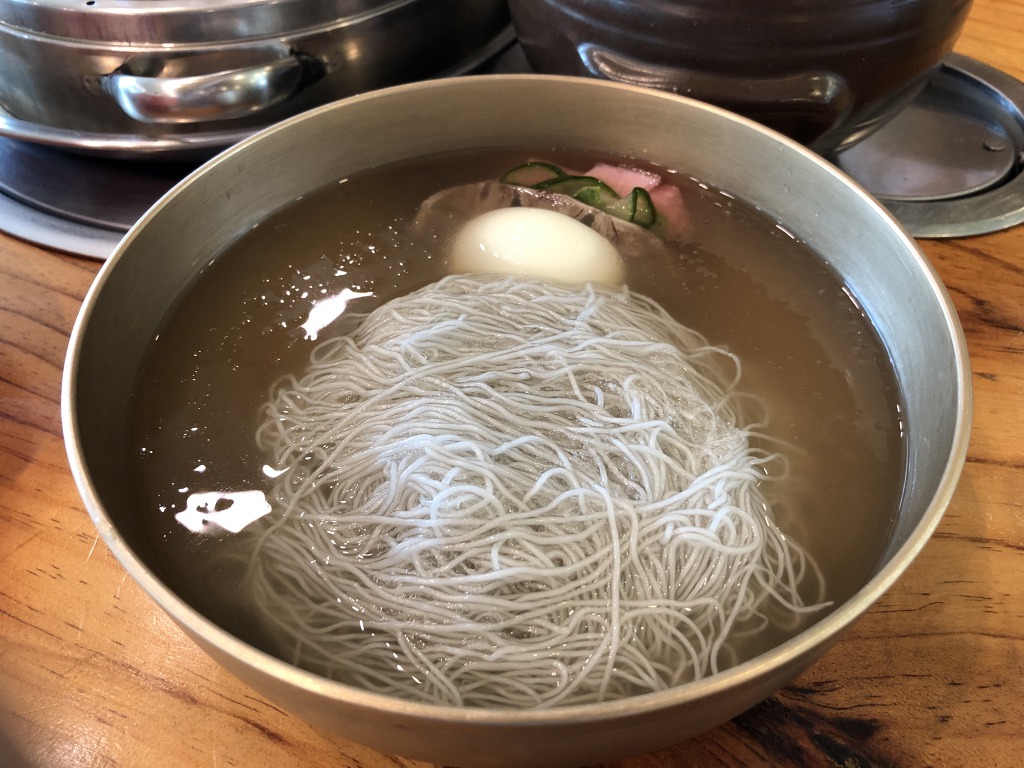 장안면옥 이미지