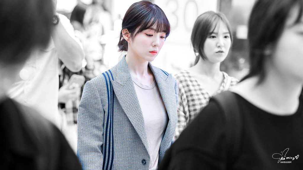 수수하게 이쁜 아이린.jpg | 인스티즈
