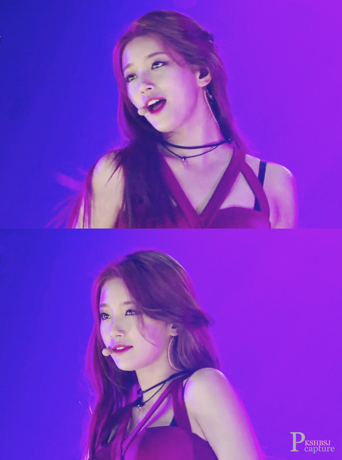 섹시컨셉도 소화가능한 수지.jpgif | 인스티즈