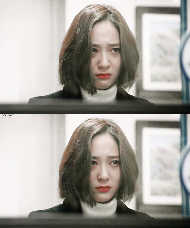 [슬기로운감빵생활] 괜찮다는 박해수 앞에서 오열하는 정수정(크리스탈) | 인스티즈