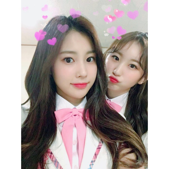 아이즈원 혜원 인스타 | 인스티즈