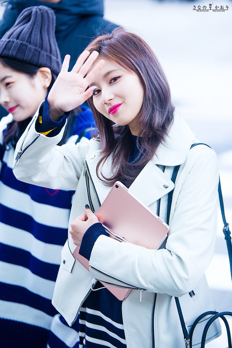 천사같이 이쁜 트와이스 사나.jpg | 인스티즈