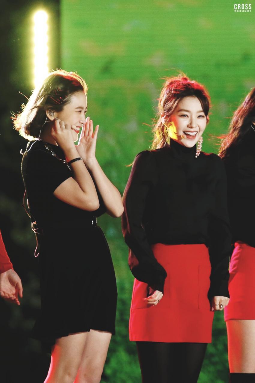 2017 BOF 파크콘서트 레드벨벳 2 | 인스티즈