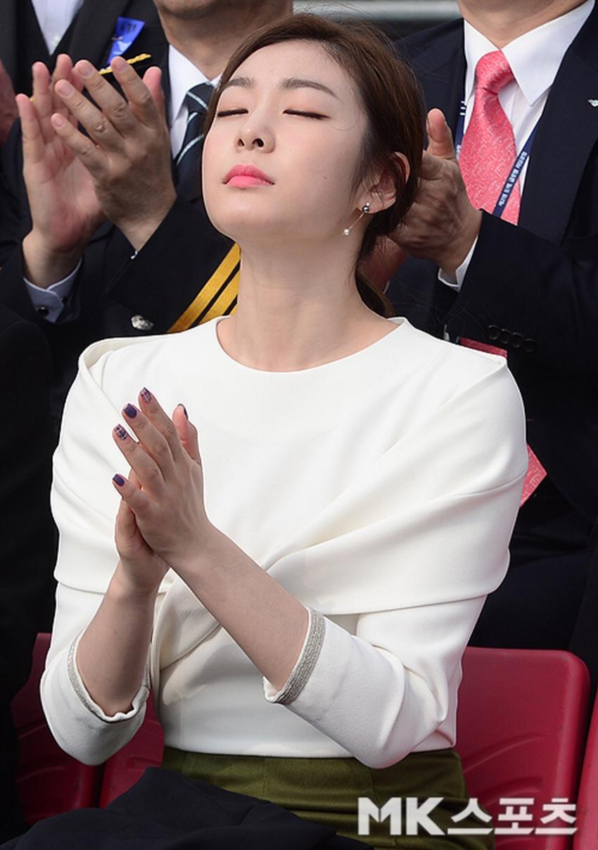 실시간 김연아.gif | 인스티즈
