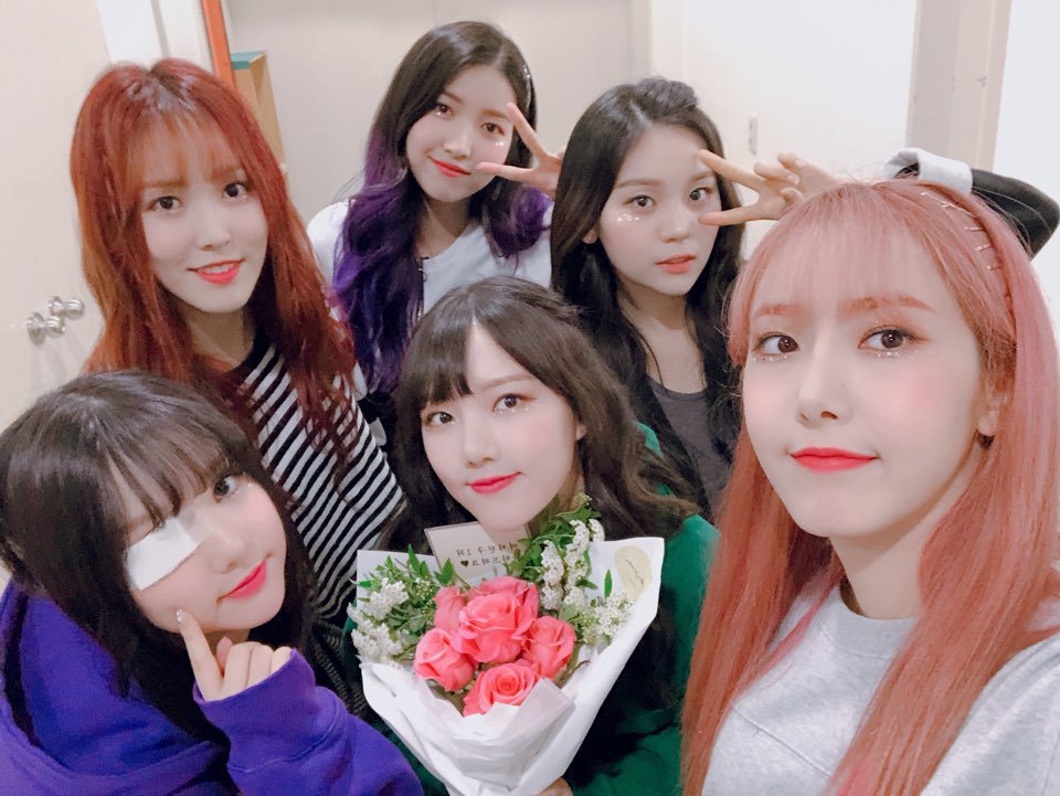 아이스버킷 참여하면 좋겠어서 여자친구.jpg.gif.미모 실화?! | 인스티즈