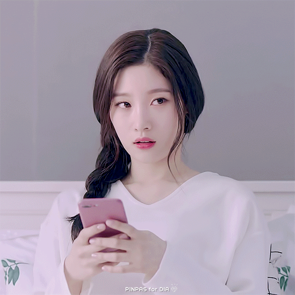 아침을 여는 정채연 | 인스티즈