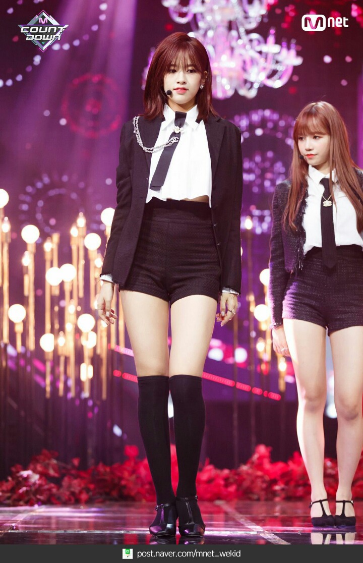 아이즈원 피지컬 삼대장ㄷㄷㄷㄷ.jpgif | 인스티즈