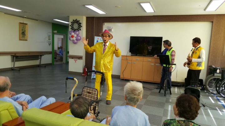 학산요양병원 이미지