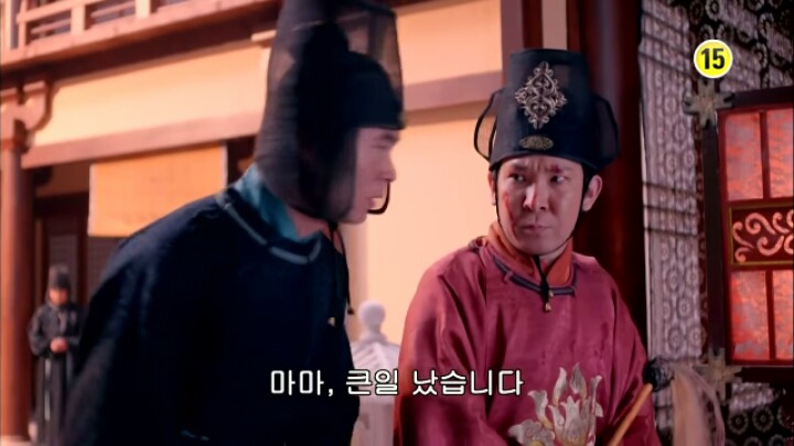 판빙빙주연 중국 유일무이한 여황제 측천무후의 일대기＜무미랑전기＞25 | 인스티즈