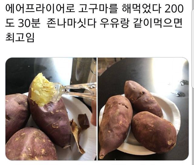 에어프라이어 레시피 모음 | 인스티즈