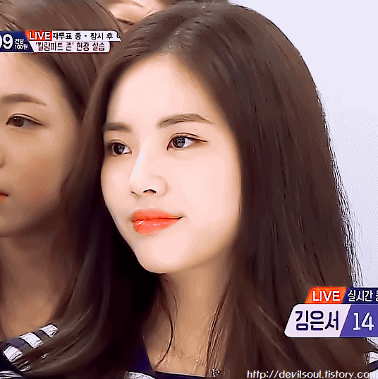 하프타임 기념 아이돌 학교 박지원.JPG | 인스티즈