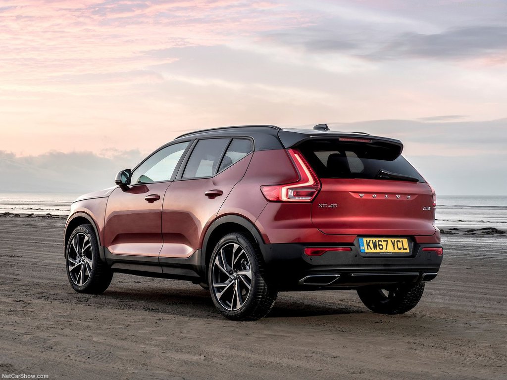 볼보 XC40 [데이터주의] | 인스티즈